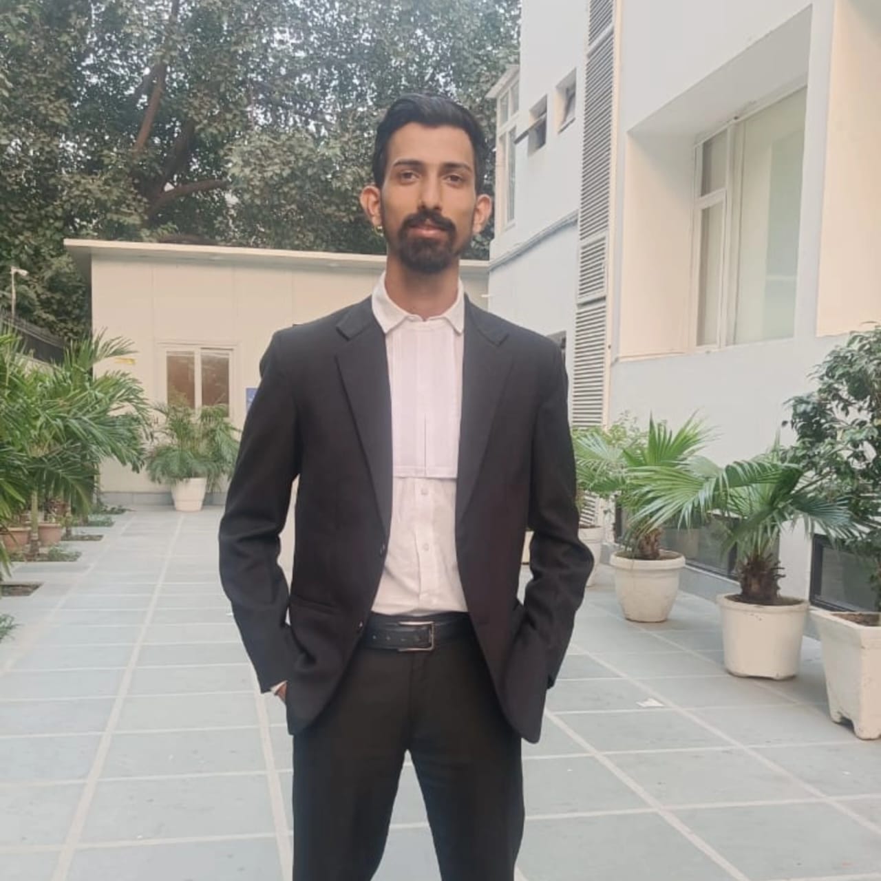 Advocate Pranav Kumar